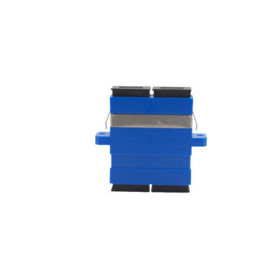 Van de Vezel Optische Toebehoren van Sc Upc Singlemode Duplex de Vezel Optische Koppeling