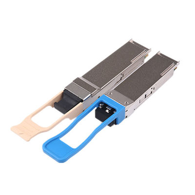 40G QSFP 40G LR4 1310NM 10KM de Vezel Optische Zendontvanger van LC Sfp