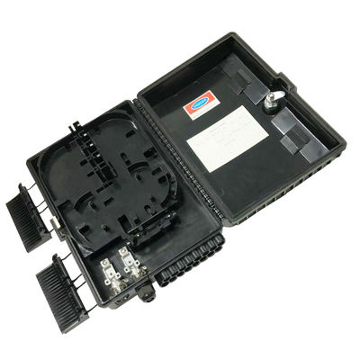 ABS 15KV 48 APC FTTH van Kernensc Doos van de Vezel de Optische Beëindiging