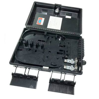 ABS 15KV 48 APC FTTH van Kernensc Doos van de Vezel de Optische Beëindiging