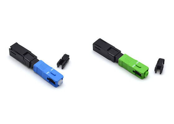 SGS 4mm Schakelaar van de Vezel de Optische Kabel, de Schakelaar van Sc UPC