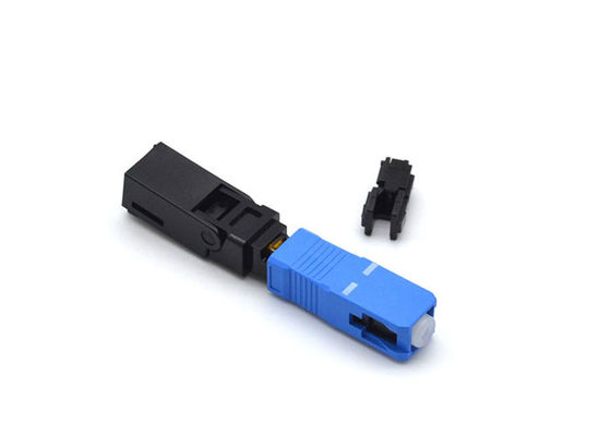 SGS 4mm Schakelaar van de Vezel de Optische Kabel, de Schakelaar van Sc UPC