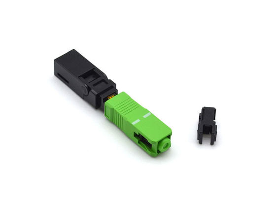 SGS 4mm Schakelaar van de Vezel de Optische Kabel, de Schakelaar van Sc UPC