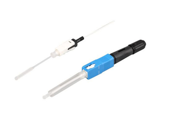 Hete APC van Smeltingsftth Sc de Vezel Optische Snelle Schakelaar van Sc UPC