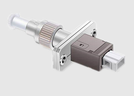 ODM FC Wijfje aan MU de Vrouwelijke FTTH Adapter van de Vezel Optische Kabel