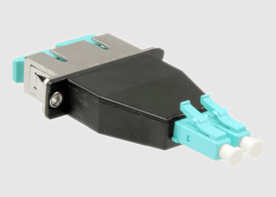 De duplexlc-Multimode Adapter van Sc, Vezel Optische Adapter