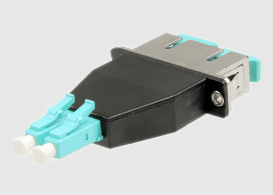 De duplexlc-Multimode Adapter van Sc, Vezel Optische Adapter