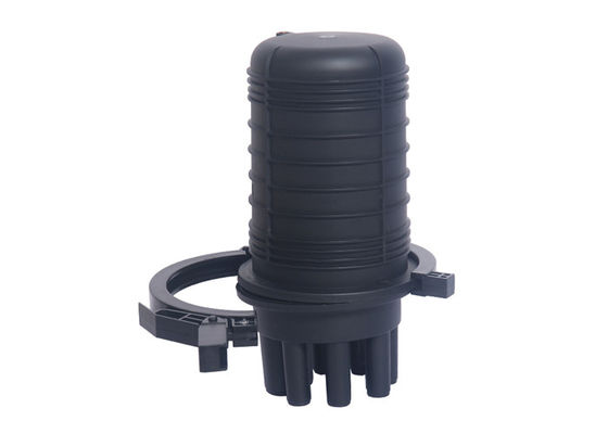Openluchtpe Materiaal 144 Kern MINI Waterproof Fiber Optic Closure