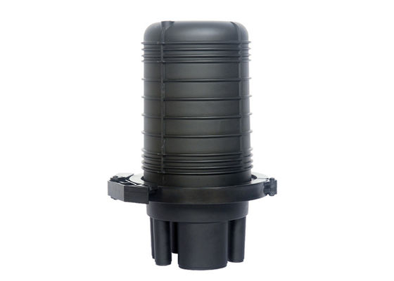Openluchtpe Materiaal 144 Kern MINI Waterproof Fiber Optic Closure