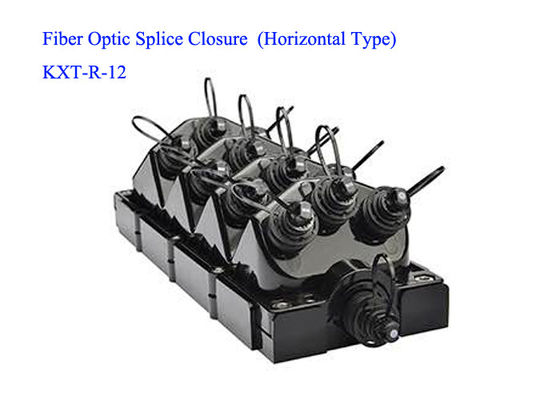 Maak de Optische Sluiting van de 12 Kernodva IP68 Vezel waterdicht
