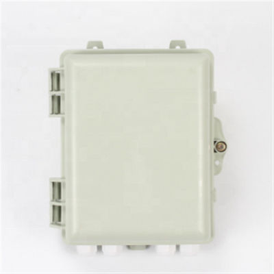 PON-ABS Shell Fiber Optic Distribution Box van Netwerk 0.65 Kg PC