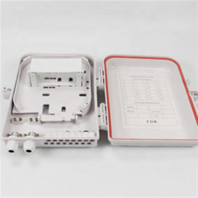 De Ce Goedgekeurde Doos van de de Vezel Optische Distributie van 1x16 FTTH