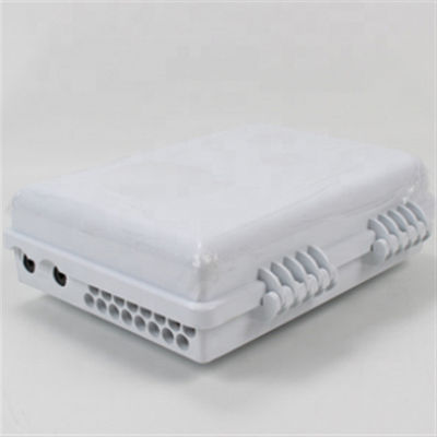 FTTB FTTX 16 Optische de Distributiedoos van de Kernvezel, de Doos van de Vezelmuur