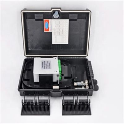 Doos van de de Vezel Optische Distributie van water de Bestand 24 Havens FDB FTB
