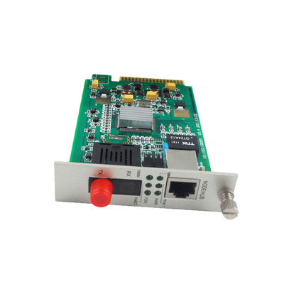 ROHS kiezen Optische 10 100 1000 Media van de Wijzevezel Convertor uit