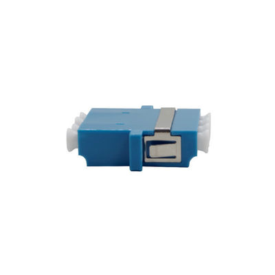 Ce Goedgekeurde SM de HEREN OM3 4 de Vezel Optische Adapter van de Kernenvierling LC
