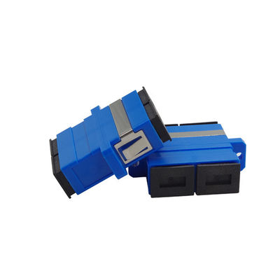 Van de Vezel Optische Toebehoren van Sc Upc Singlemode Duplex de Vezel Optische Koppeling