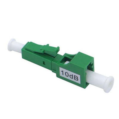 De Stop10db LC APC van CATV FTTH Oplossing Vaste Demper