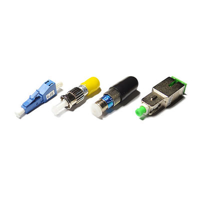 SM simplex 2.0mm 5db Apc van Sc van Vezel Optische Toebehoren Demper