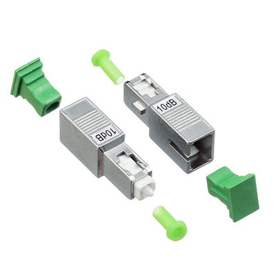 SM simplex 2.0mm 5db Apc van Sc van Vezel Optische Toebehoren Demper