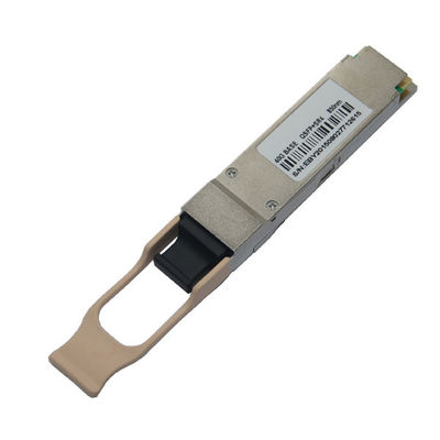 Multimode 100M MPO de Vezel Optische Zendontvanger van QSFP 40G SR4