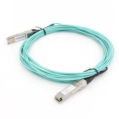 De Interface10g SFP+ AOC Actieve Optische Kabel van ISO9001 Lc