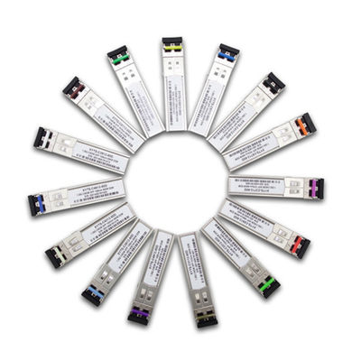 1.25G CWDM 40KM 1270nm-Vezel Optische Zendontvanger, Sfp Optische Module