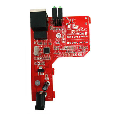 De Vezel Optische Zendontvanger van Sc ST SFP 1x9 van ISO9001 1.25G Bidi