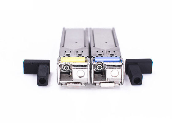 CWDM SMF 155Mbps 40km 60km 80km Vezel Optische Sfp Module