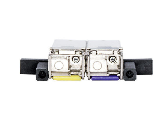 RoHS Volgzame Duplex 20km DDM 1310nm Lc Sfp Zendontvanger