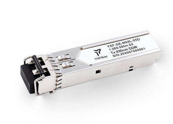 BIDI CWD DDM 80km de Optische Vezelmodule van 1490nm, Lc-Vezelmodule