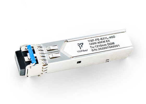 van de Wijzesfp van 1490nm 2.5Gbps BiDi de Enige Optische Zendontvangers