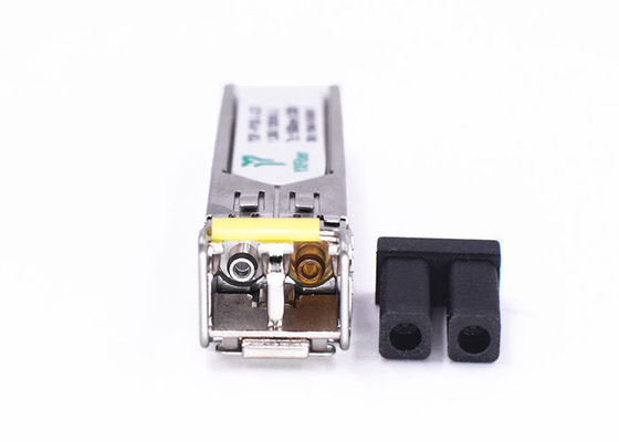 WDM DDMI 2.5G SFP van FTTX 40KM Module, Sfp Tweerichtingszendontvanger